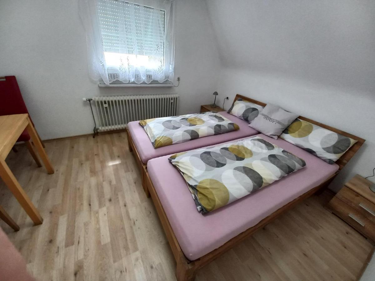Ferienwohnung Ravensburg Zewnętrze zdjęcie